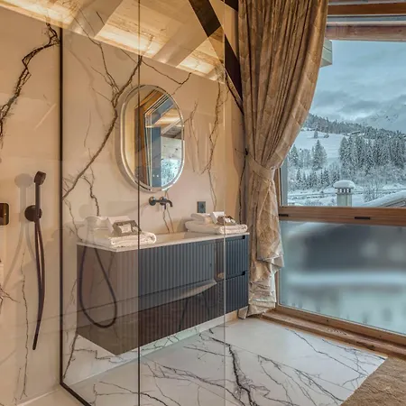 Les De - Le Renne Appartement La Clusaz
