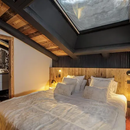 Appartement Les De - Le Renne La Clusaz