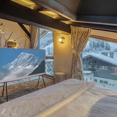 Les De - Le Renne La Clusaz