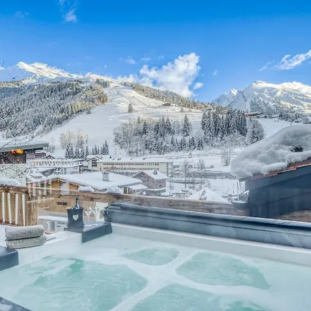 Les De - Le Renne Appartement La Clusaz
