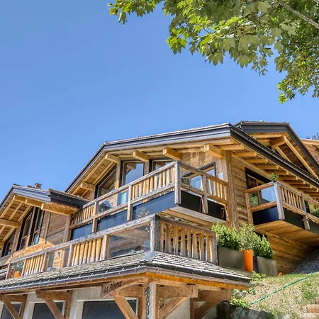Appartement Les De - Le Renne La Clusaz