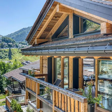 Les De - Le Renne La Clusaz