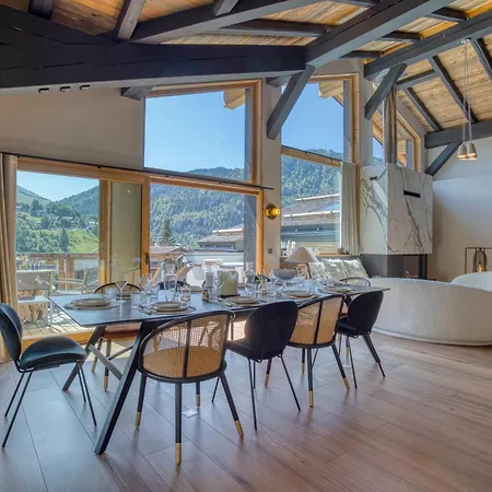 Appartement Les De - Le Renne *
