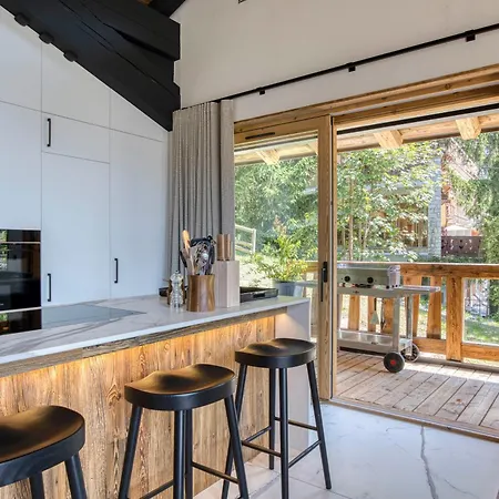 Appartement Les De - Le Renne *