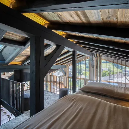 Les De - Le Renne Appartement La Clusaz